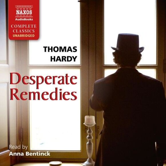 Thomas Hardy - Desperate RemediesCD